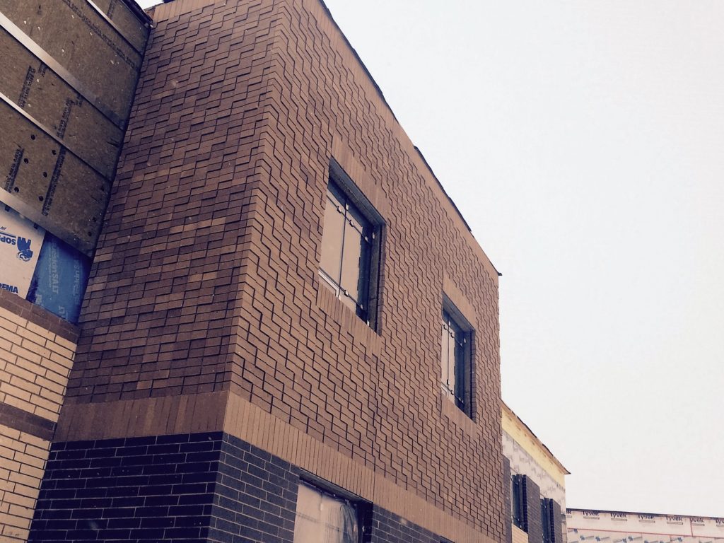 Commercial Brick